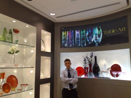 dubai . rivoli alfahidi street